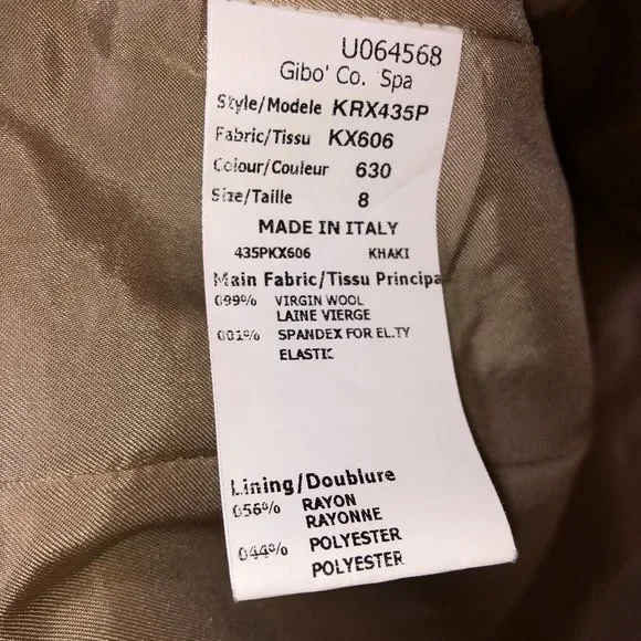 Michael Kors Wool Sheath Dress